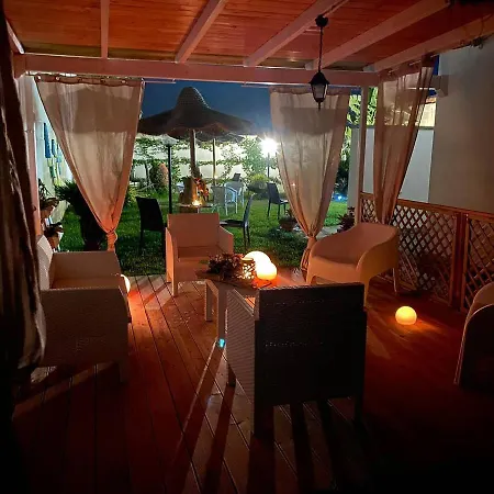 Couette-café Aira Te Finu