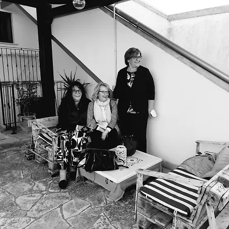 Aira Te Finu Couette-café Acquarica