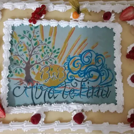 Couette-café Aira Te Finu Acquarica