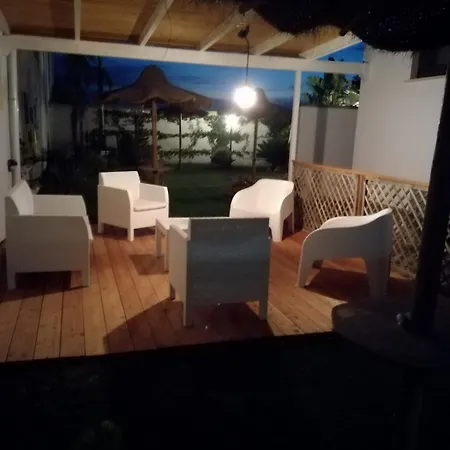 Aira Te Finu Couette-café 3*