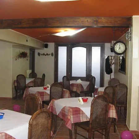 Couette-café Aira Te Finu Acquarica