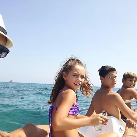 Couette-café Aira Te Finu Acquarica