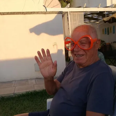 Couette-café Aira Te Finu Acquarica