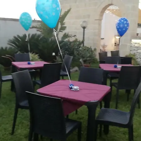 Couette-café Aira Te Finu Acquarica