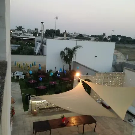 Couette-café Aira Te Finu Acquarica