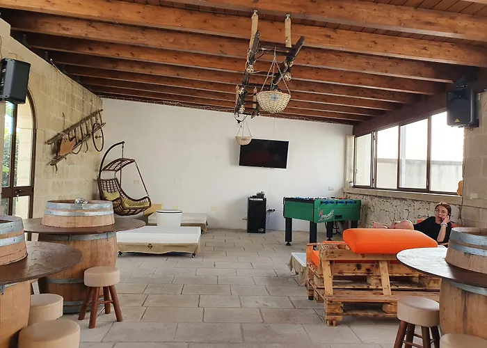 Aira Te Finu 3* Acquarica