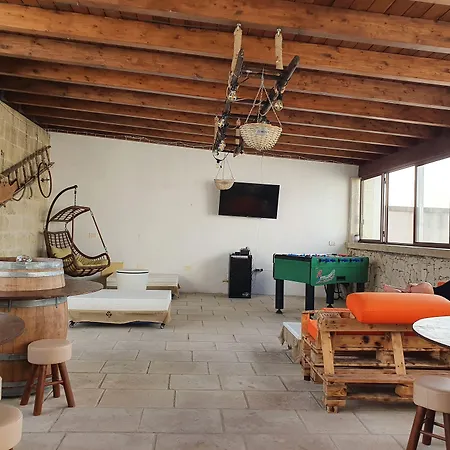 艾拉特费努酒店 3* Acquarica