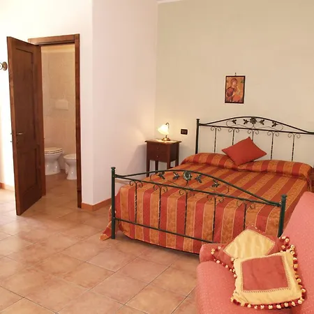 Aira Te Finu Bed and Breakfast Acquarica