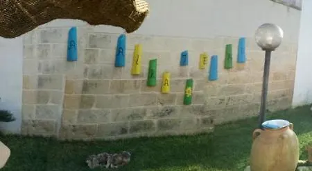 住宿加早餐酒店 艾拉特费努酒店 3*