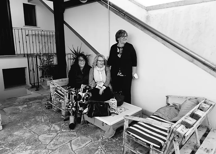 Aira Te Finu Bed & Breakfast Acquarica