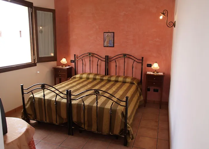 Aira Te Finu Bed & Breakfast Acquarica