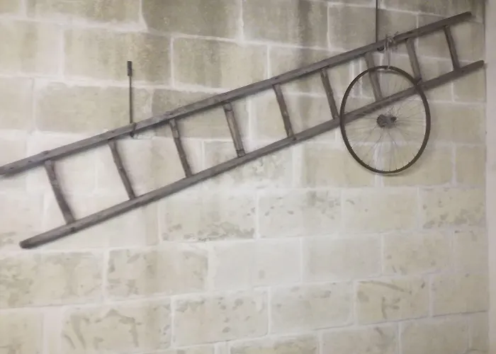 Bed & Breakfast Aira Te Finu Acquarica