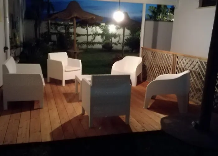 Aira Te Finu Bed & Breakfast 3*