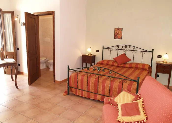 Aira Te Finu Bed & Breakfast Acquarica