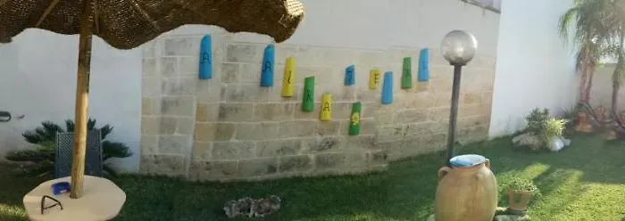 Bed & Breakfast Aira Te Finu 3*