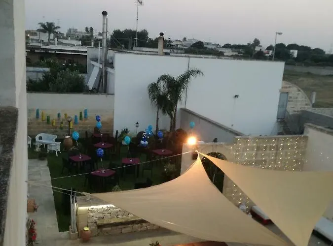 Bed & Breakfast Aira Te Finu Acquarica